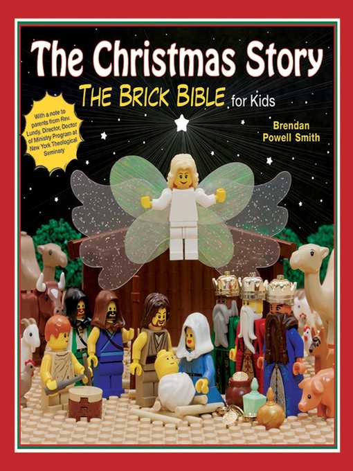 Title details for The Christmas Story by Brendan Powell Smith - Wait list
